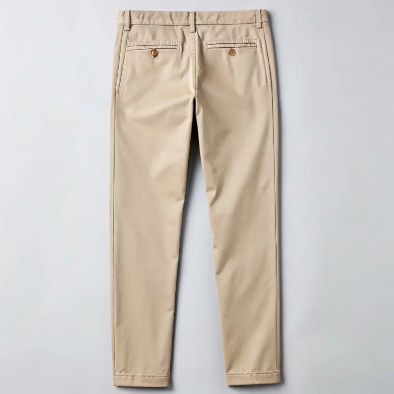 Slim Fit Chinos